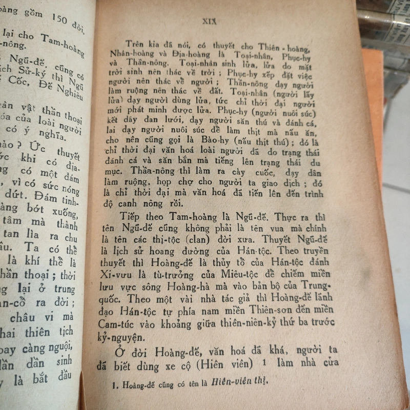 TRUNG HOA SỬ CƯƠNG TỪ NGUYÊN THỦY ĐẾN 1937 283046