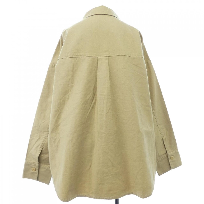 【Mã giảm giá】GARAGE OF GOOD CLOTH Áo sơ mi 643804