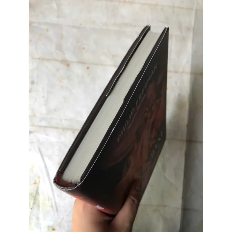 Hannibal - Kẻ Thù Vĩ Đại Nhất Của La Mã (Bìa Cứng) | Philip Freeman 926227