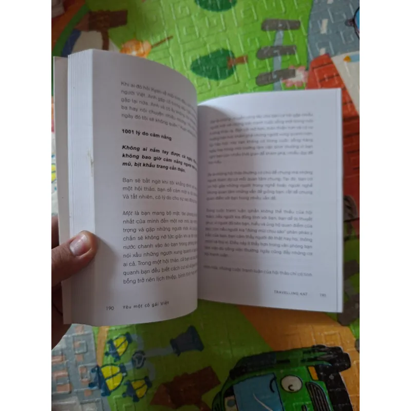 Yêu một cô gái Việt 989785