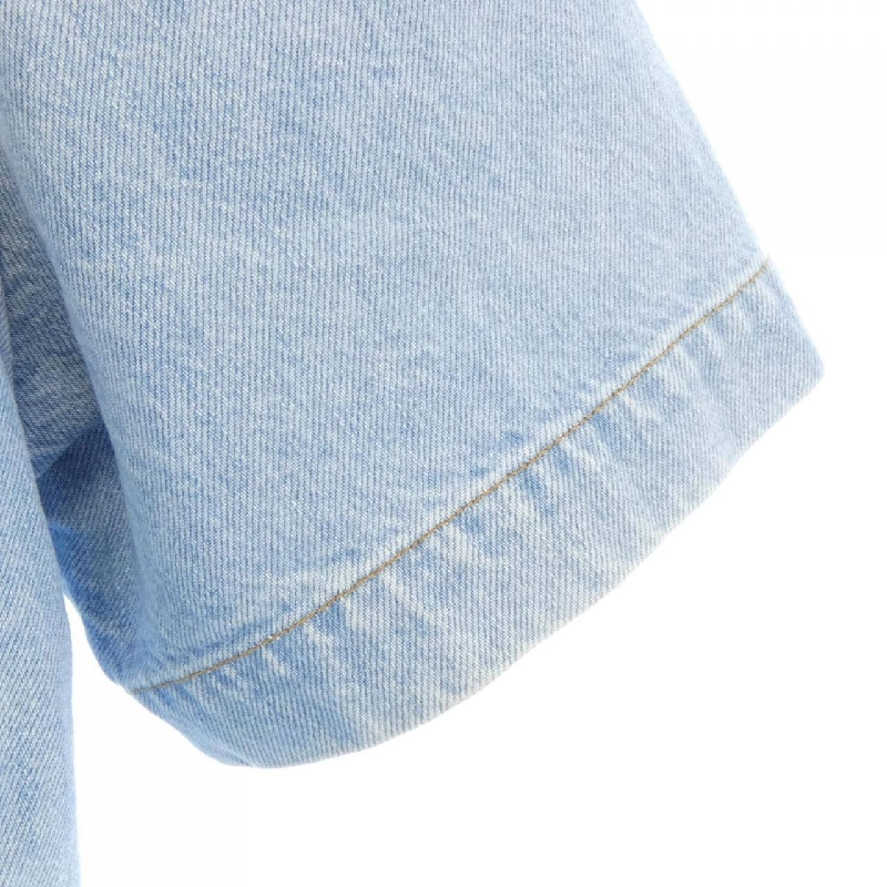 Áo sơ mi ngắn tay denim LOUIS VUITTON HLS50WEU6 - Hàng hiệu Authentic 891238