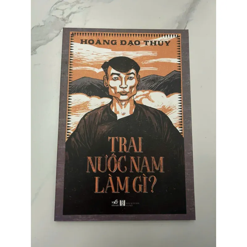 TRAI NƯỚC NAM LÀM GÌ? - Hoàng Đạo Thúy - Sách giáo dục 654016