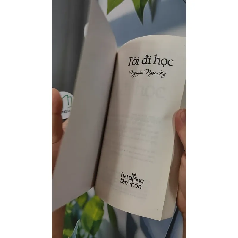 Tôi đi học - Nguyễn Ngọc Ký 798362