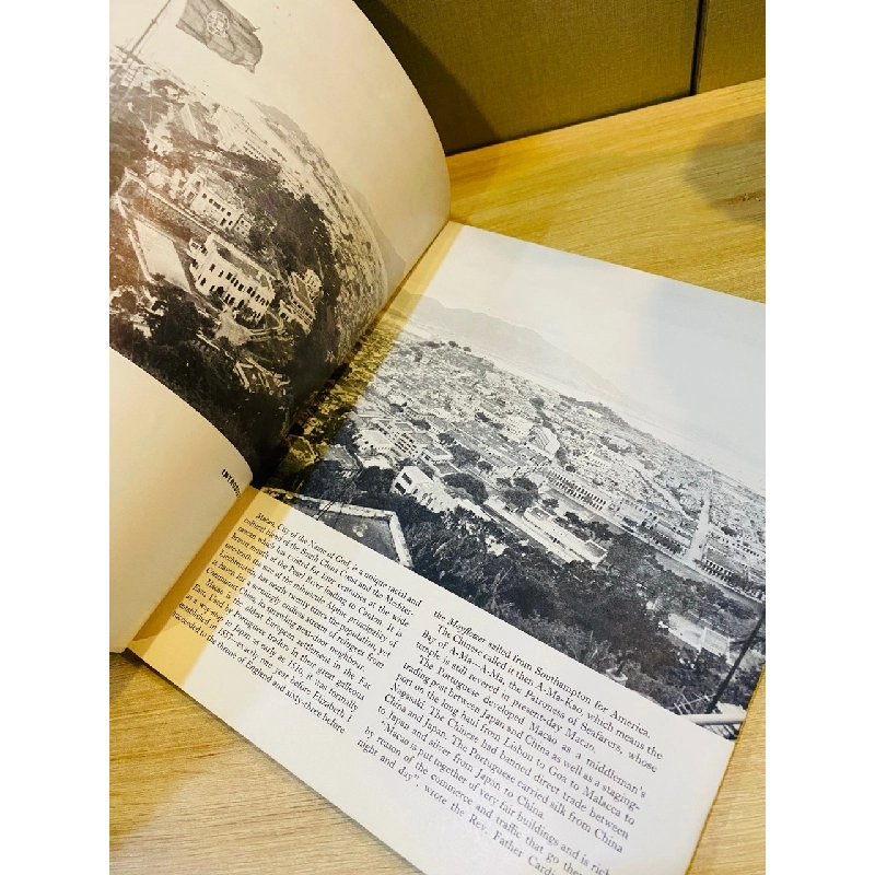 Macao: A Picture Book - Harry Redl 536386
