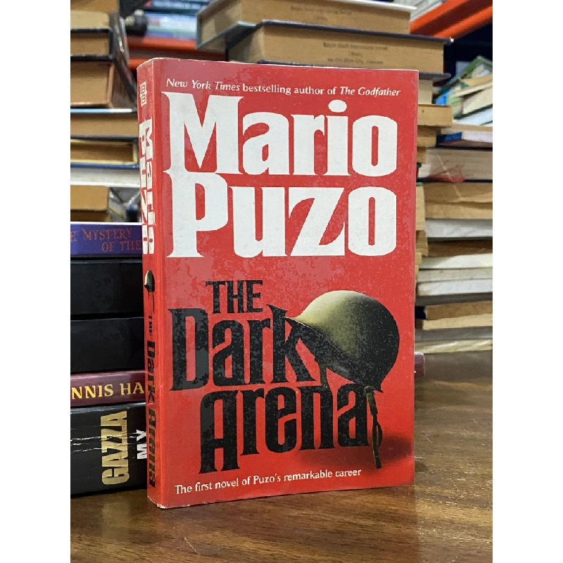 The Dark Arena - Mario Puzo 506782
