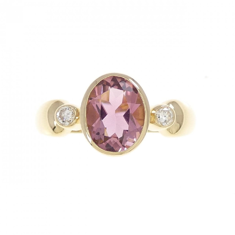 Nhẫn Tourmaline Tasaki - Hàng hiệu Authentic 835737