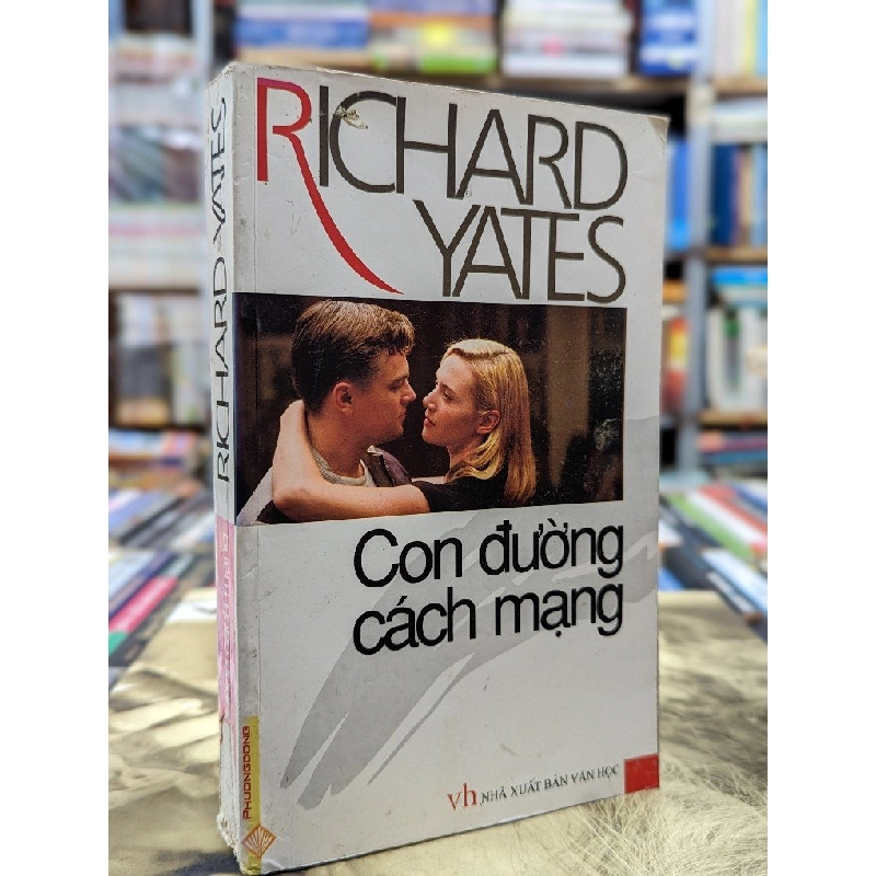 Con đường cách mạng - Richard Yates 119800