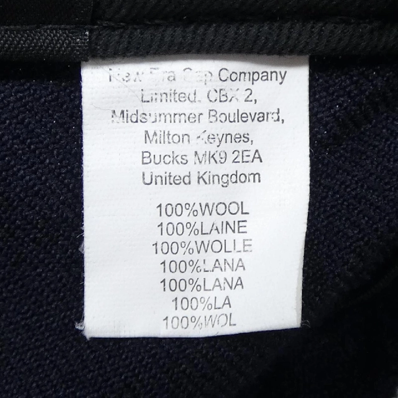 Mũ KITH NEW ERA - Hàng hiệu Authentic 904649