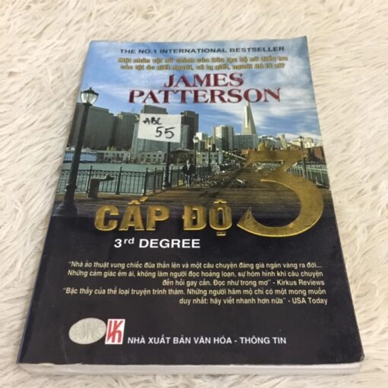 Cấp độ 3 – James Patterson 198393