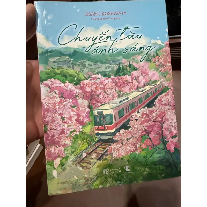 CHUYẾN TÀU ÁNH SÁNG – OSAMU KOSHIGAYA- K6 1035701
