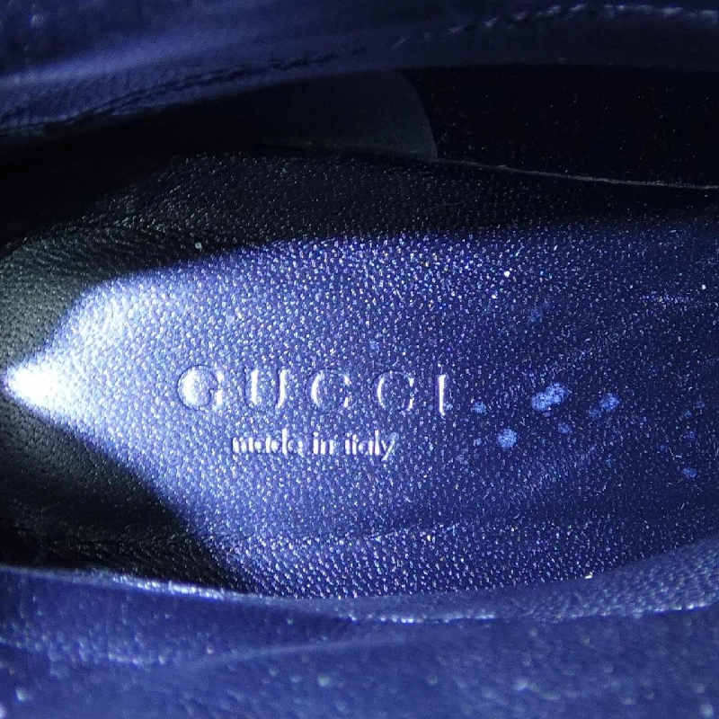 【Khuyến mãi】Giày bốt GUCCI 664832