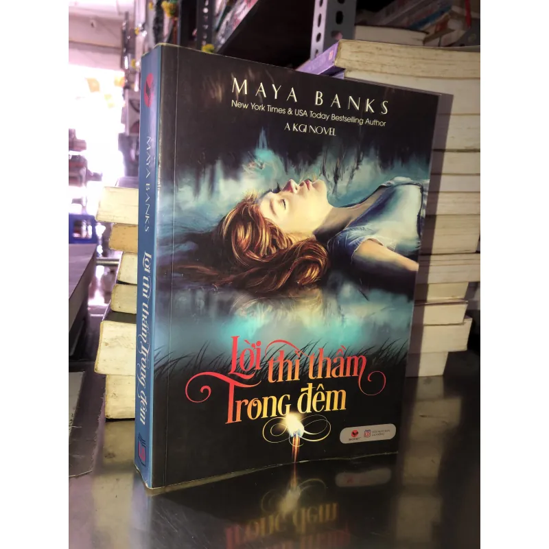 Lời thì thầm trong đêm - Maya Banks 1005505