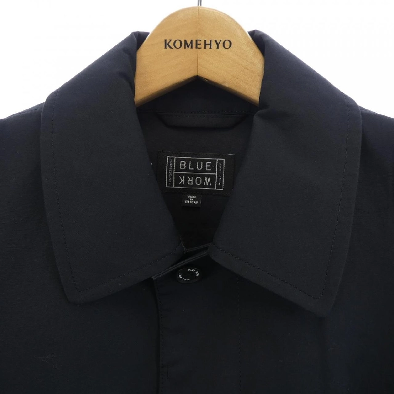 Áo khoác BLUE WORK - Hàng hiệu Authentic 885933