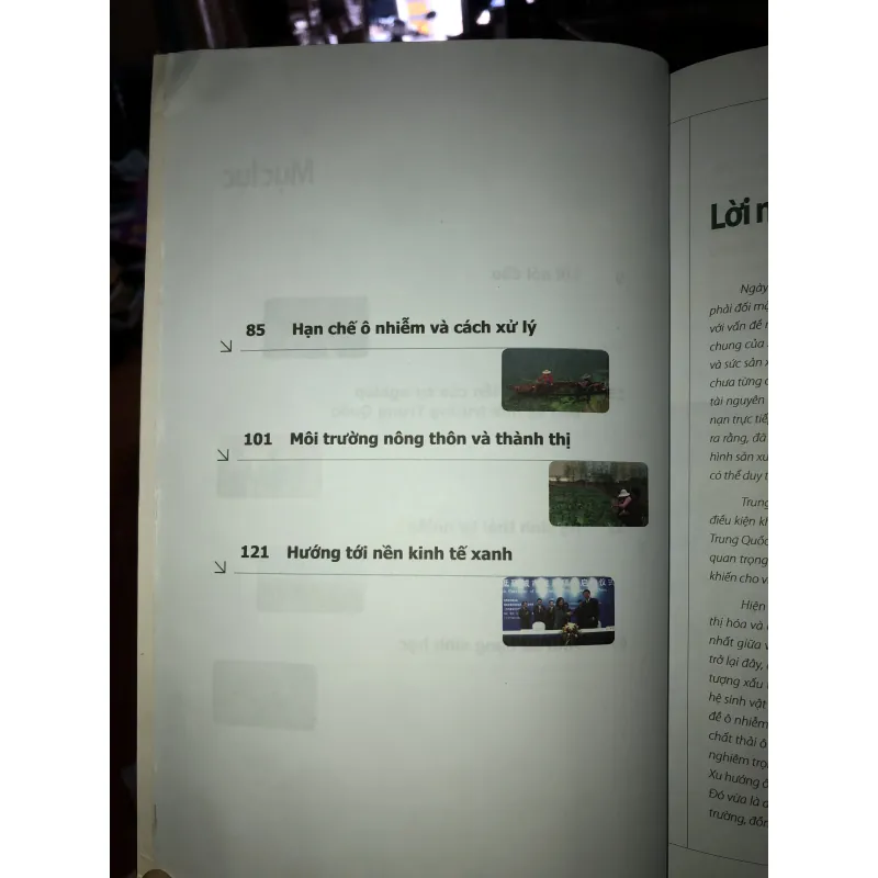 Môi trường Trung Quốc - Lưu Quân Hội - Vương Giai 782144