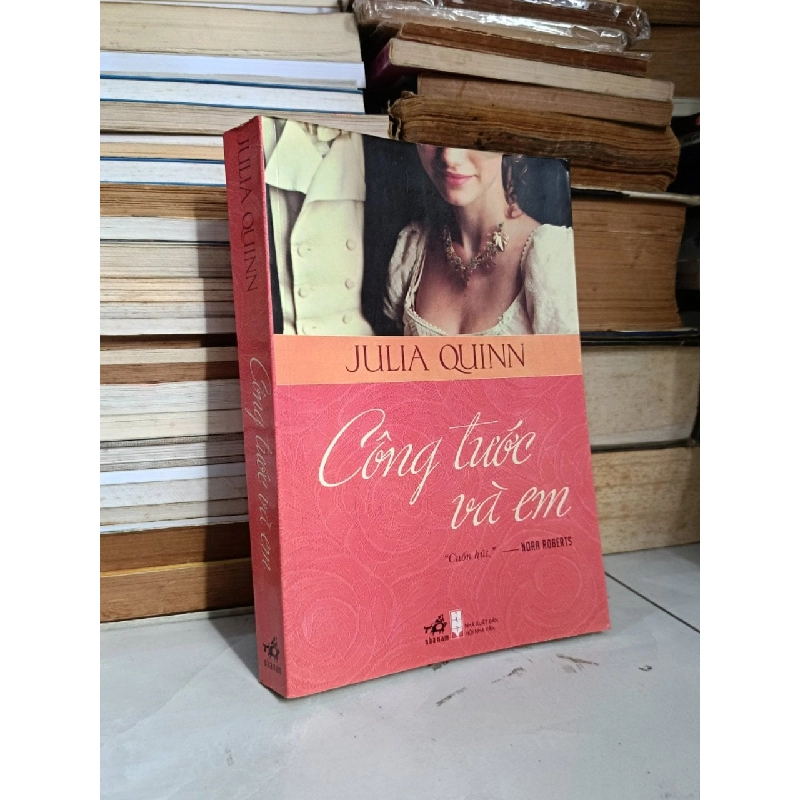 Công tước và em - Julia Quinn 334122