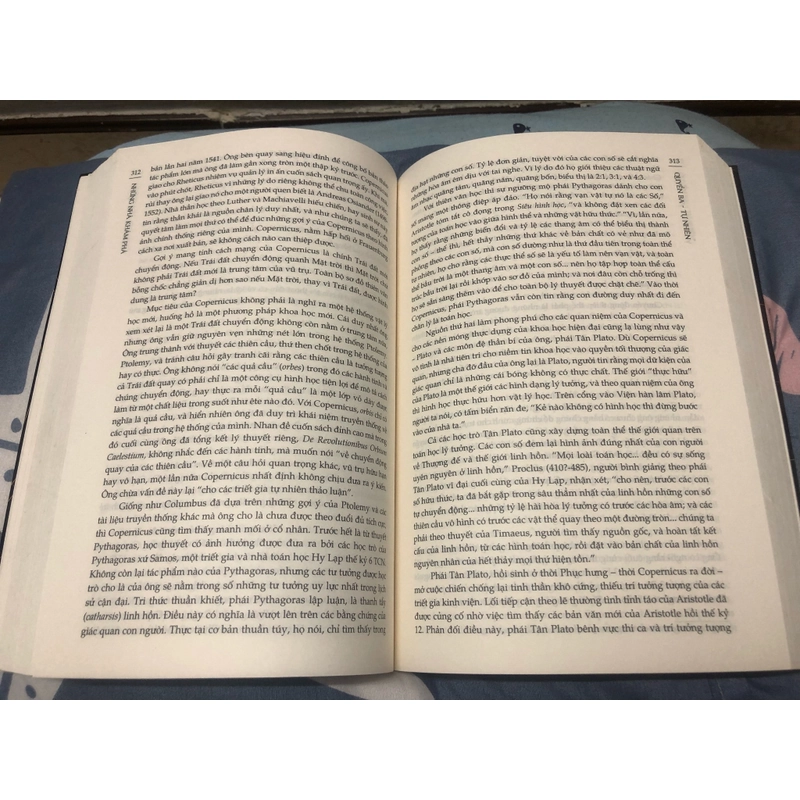 Những nhà khám phá - Daniel J. Boorstin (như mới) 337682