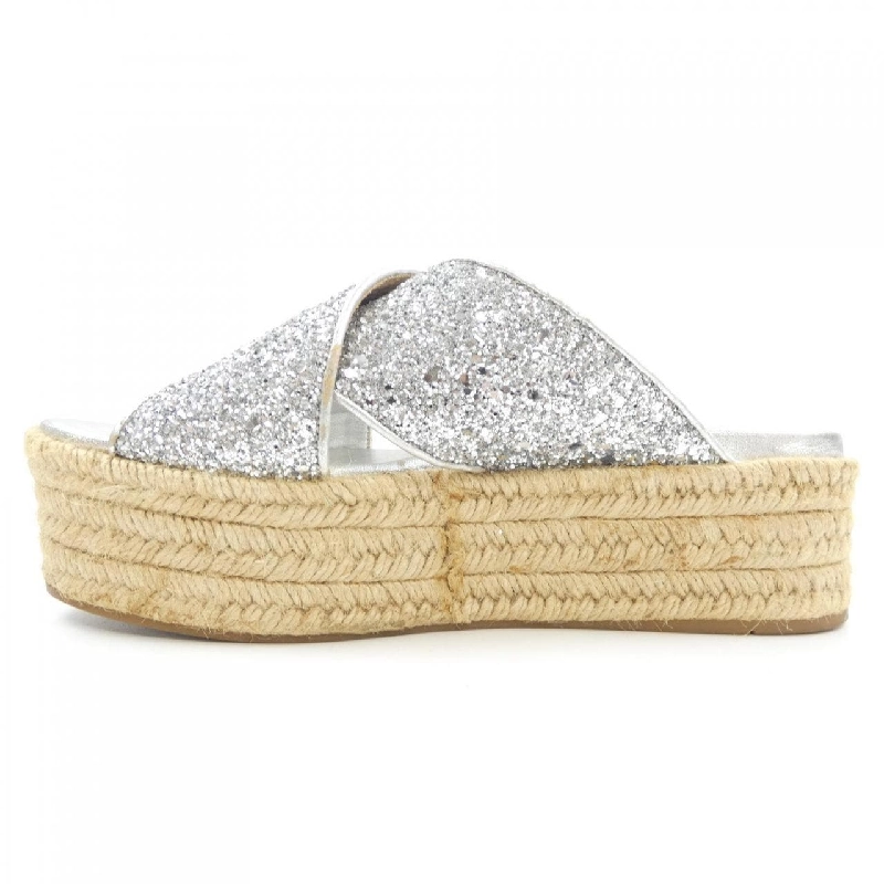 Giày sandal MIU MIU - Hàng hiệu Authentic 830928