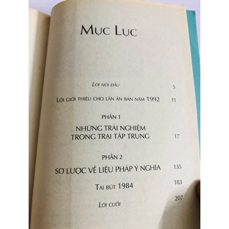 ĐI TÌM LẼ SỐNG  -220 trang, nxb: 2017 488319