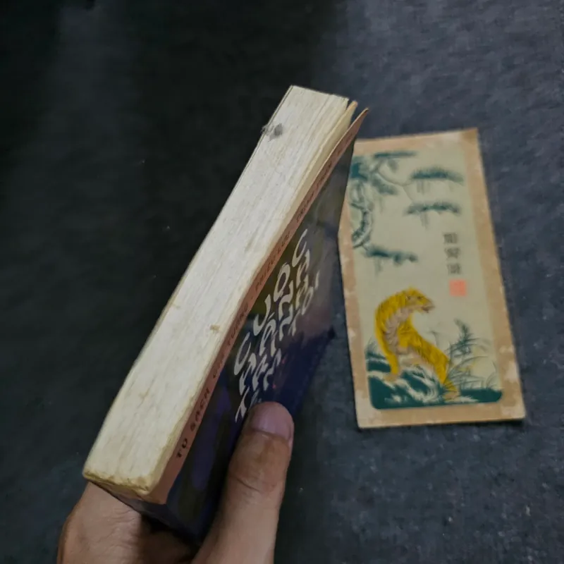 Cuộc hành trình đêm tối 734700