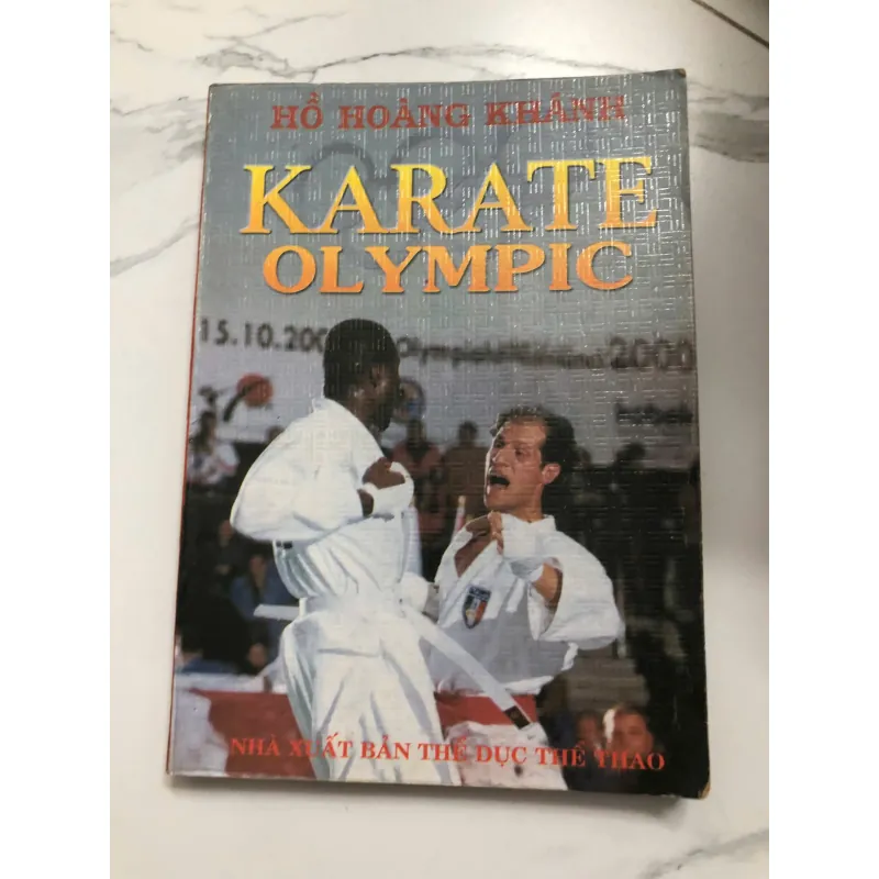 Karate Olympic - Hồ Hoàng Khánh 639923