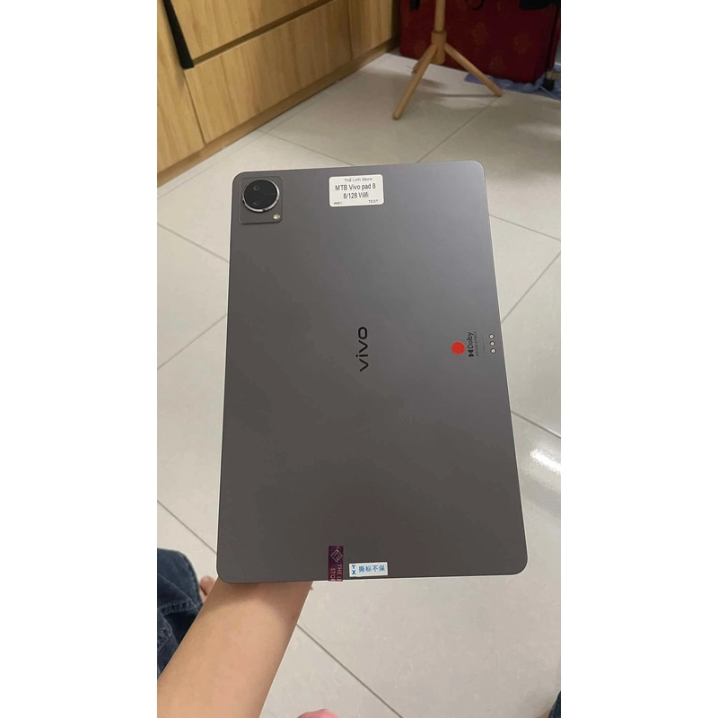 Vivo Pad 8GB – 128GB (Bản xách tay, màu đen) 538295