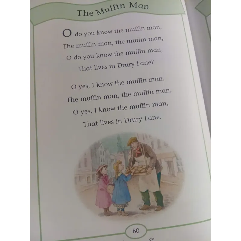 100 Best-Loved Nursery Rhymes 1032999