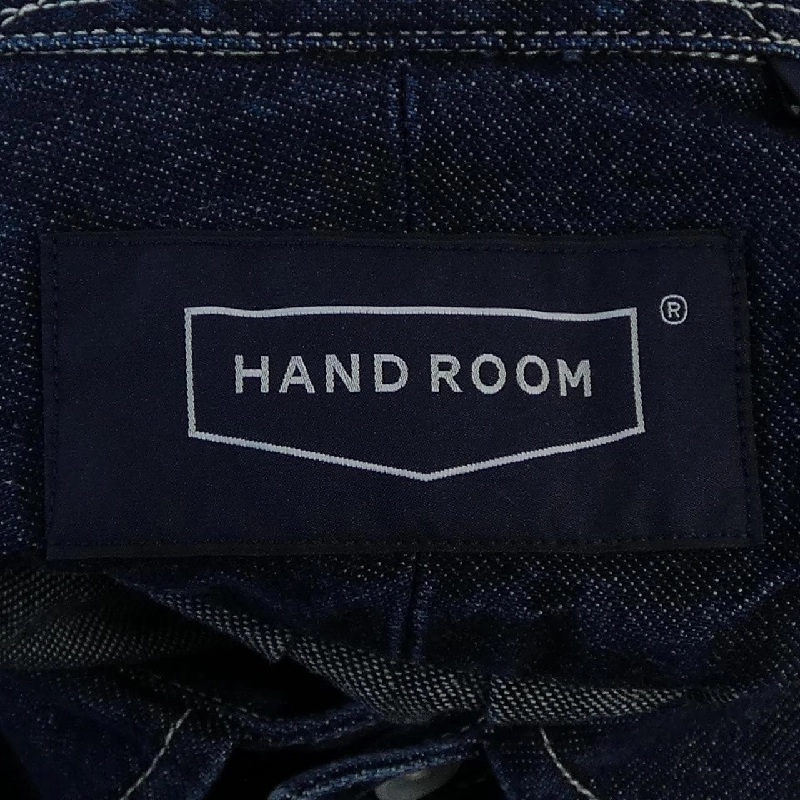 Áo sơ mi HAND ROOM - Hàng hiệu Authentic 891640