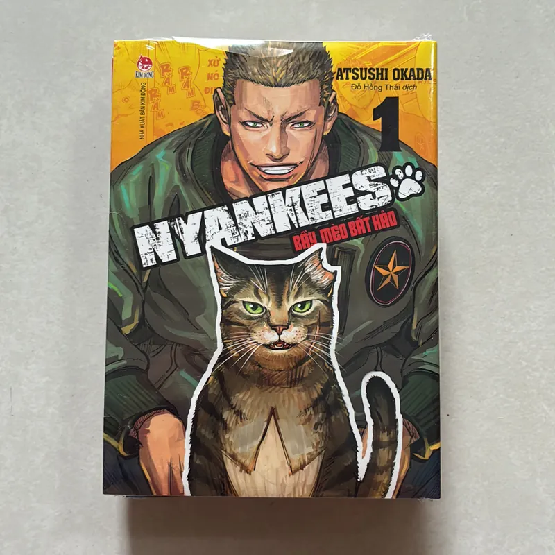 Nyankees Tập 1 - 4 (Co) 712051