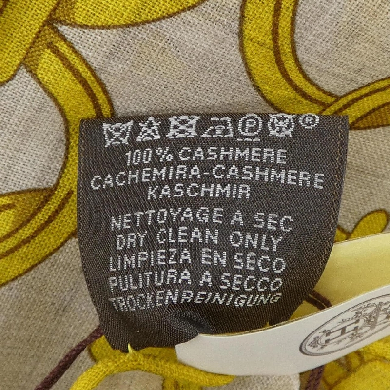 Khăn choàng HERMES MAILLONS ET CHAINES H563899S Hình chữ nhật - Hàng hiệu Chính hãng 832236