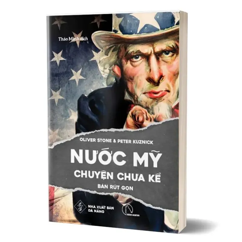 Nước Mỹ Chuyện Chưa Kể (Bản Rút Gọn) 736638