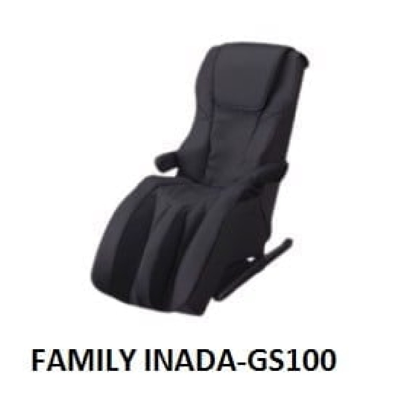 ( Used 95% ) FMC GS100 GHẾ MASSAGE FAMILY INADA MADE IN JAPAN 56364