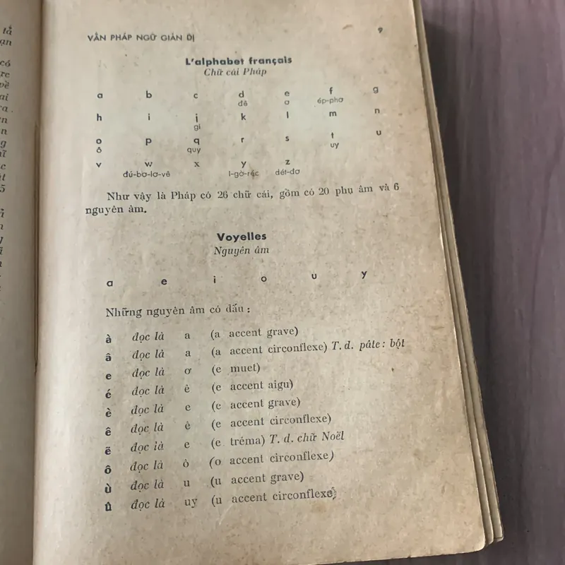Ngôn ngữ và văn minh Pháp quyến 1 621872