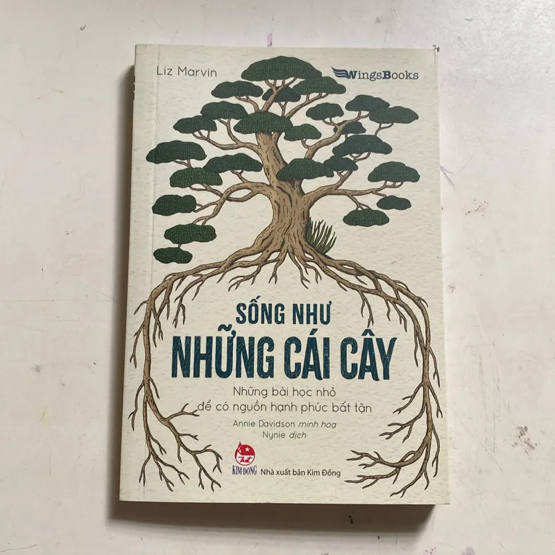 Sống như những cái cây 693156
