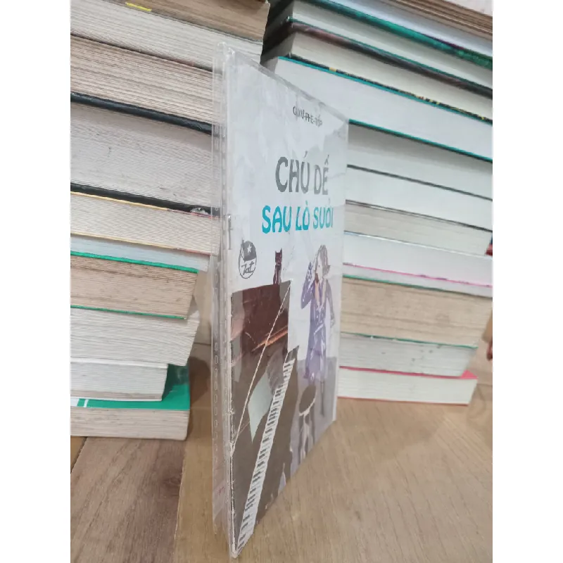 Chú dế sau lò sưởi - G.Xư-phe-rốp 705191