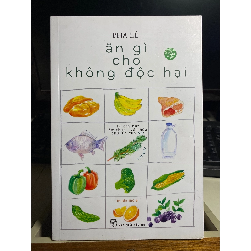 Ăn Gì Cho Không Độc Hại - Pha Lê 441818