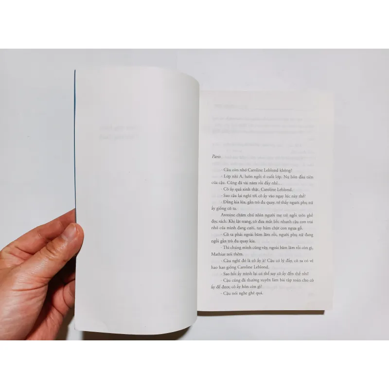 Bạn Tôi Tình Tôi - Marc Levy 968689