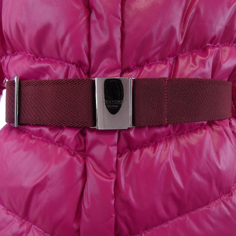 Max Mara weekend 54862163 áo khoác lông - Hàng hiệu Authentic 820371