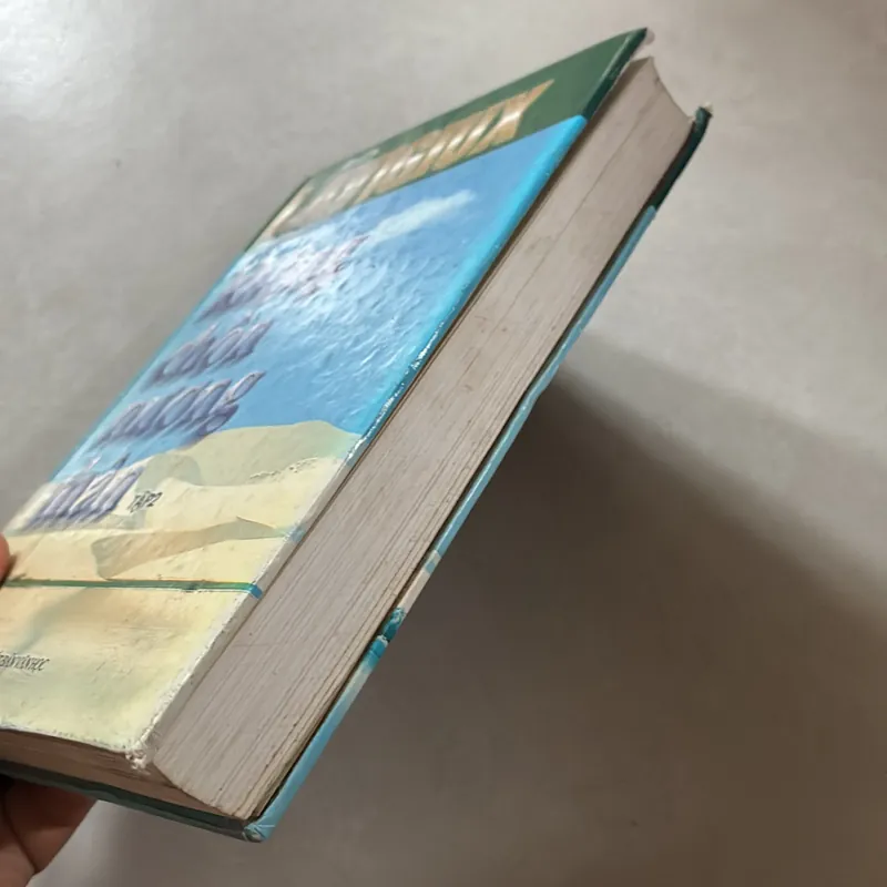 Không chốn nương thân Tập 2 (bìa cứng) 738523