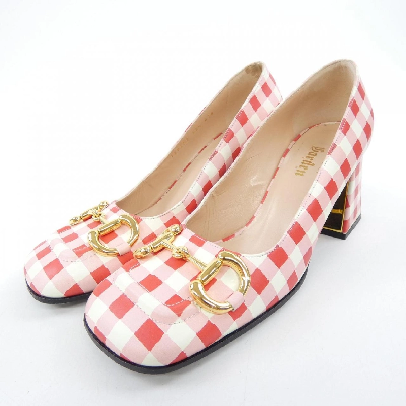 Giày cao gót GUCCI 729332 - Hàng hiệu Chính hãng 827896