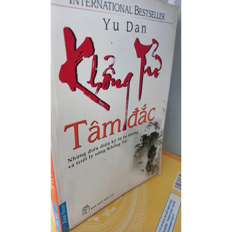 khổng tử tâm đắc 958718