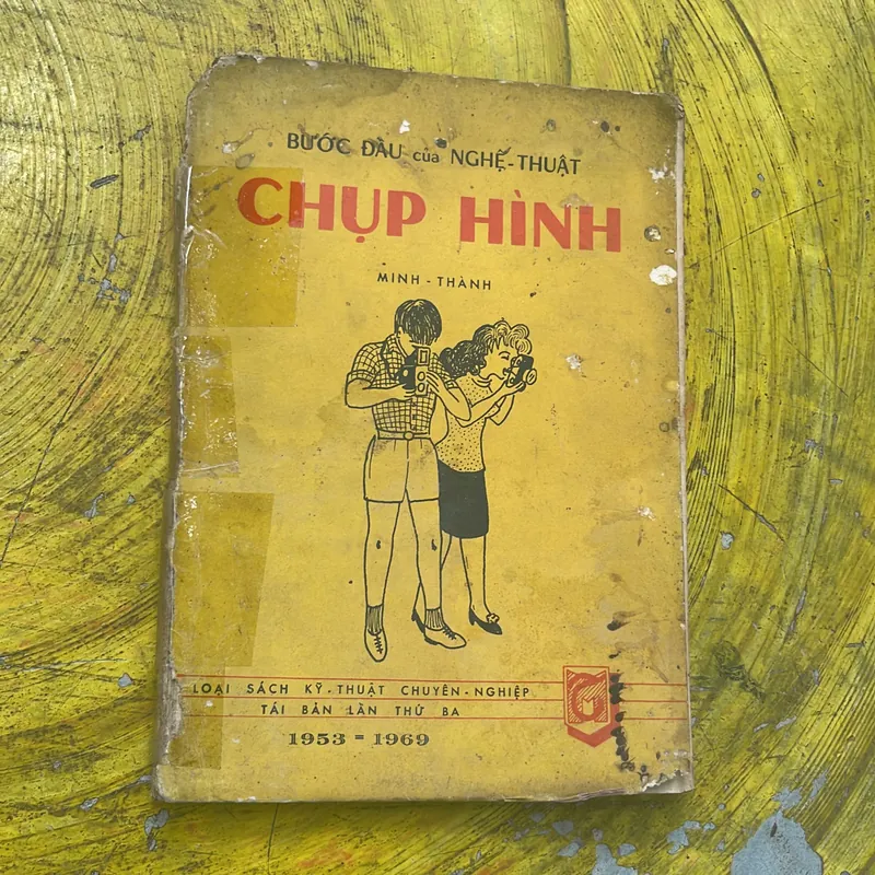 BƯỚC ĐẦU CỦA NGHỆ THUẬT CHỤP HÌNH - Minh Thành 568334