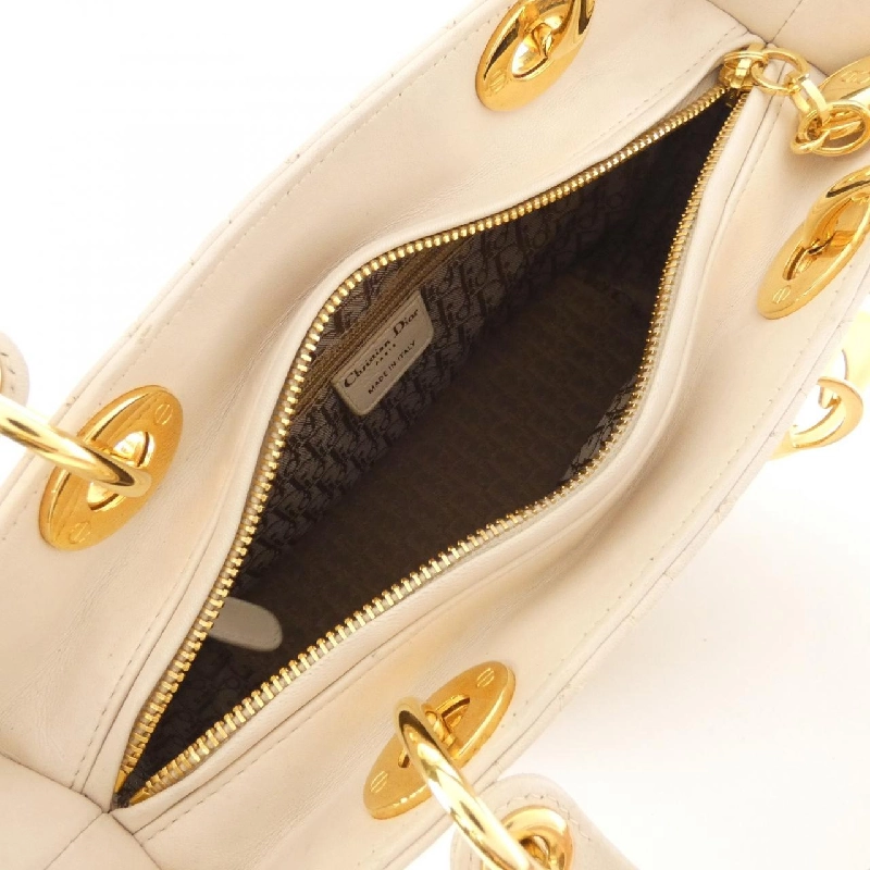 Túi Christian Dior Lady Dior Medium CAL44550 615792