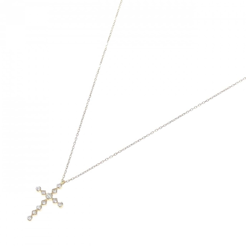 Nhẫn cổ điển Believe Cross 0.09CT - Hàng hiệu Authentic 843367