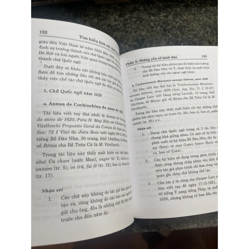 Tìm hiểu lịch sử chữ quốc ngữ Hoàng Xuân Việt 784430