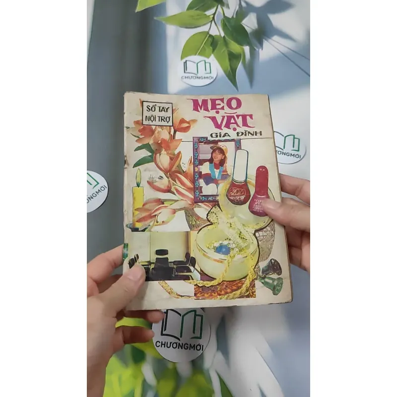 [XƯA] Mẹo Vặt Gia Đình (1992) - Hồng Điệp 776014