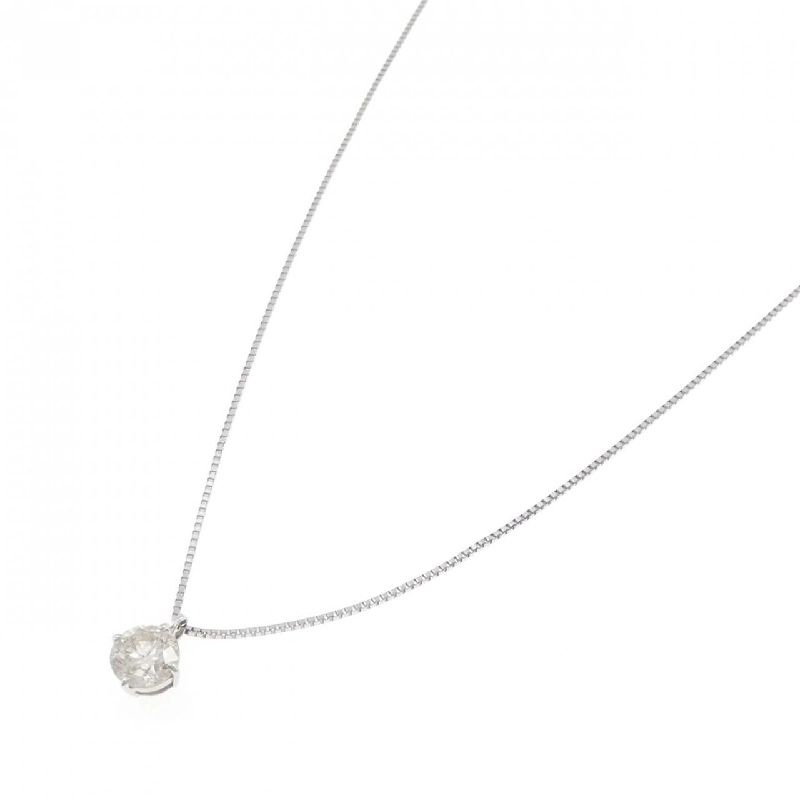 Dây chuyền kim cương Solitaire PT950/PT850 1.060CT - Hàng hiệu Chính hãng 858287