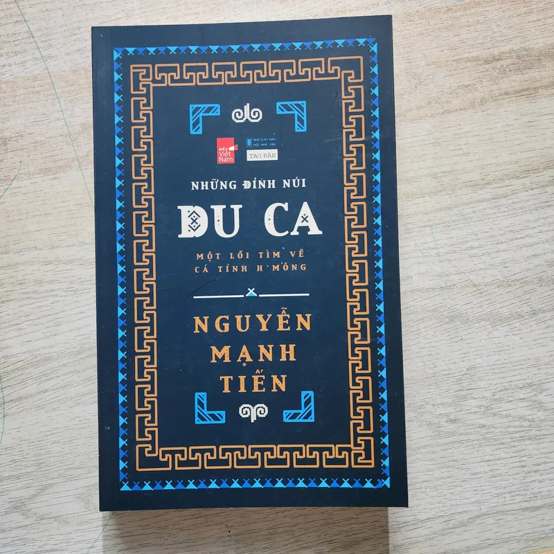 Những đỉnh núi du ca | Nguyễn mạnh tiến 740431
