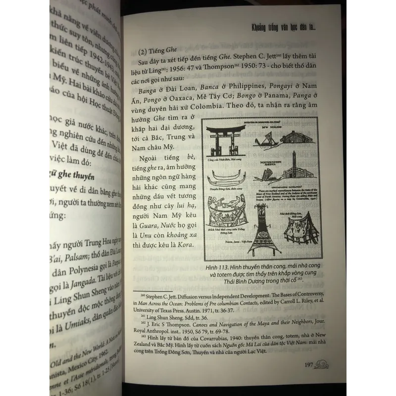 Văn hoá nước và hàng hải thời cổ của Việt Nam  706227