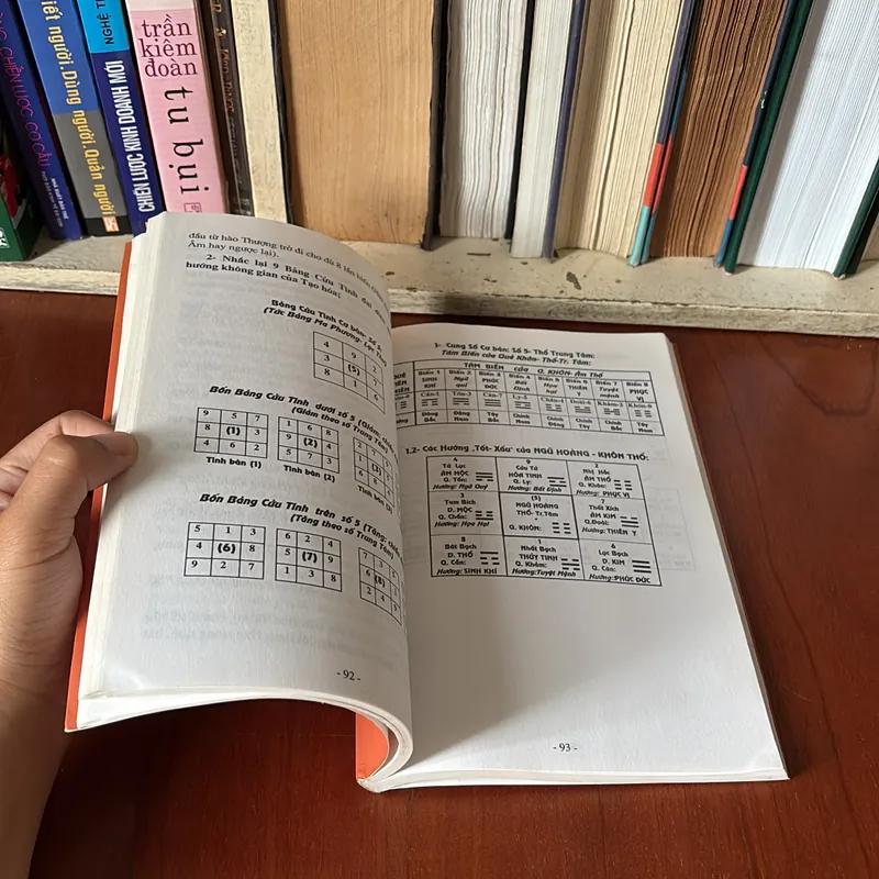 II Tựa sách: Vận Số Nhân Văn Theo Lịch Can Chi Việt Cổ - GS.TS Khoa Học Hoàng Tuấn - 2015 593724