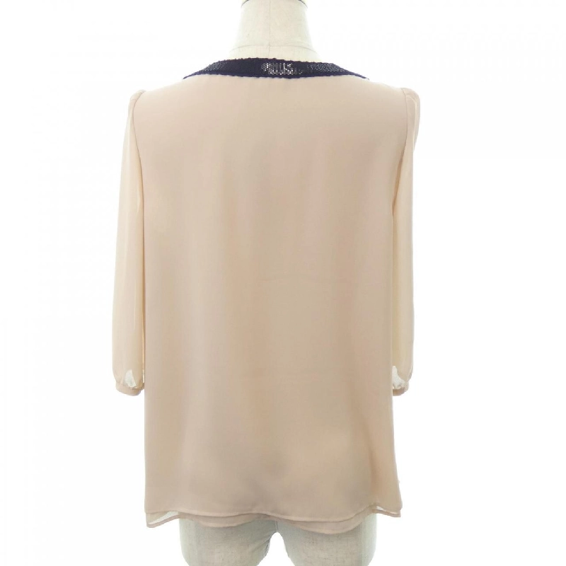 【Mã giảm giá】TO BE CHIC Áo 645825